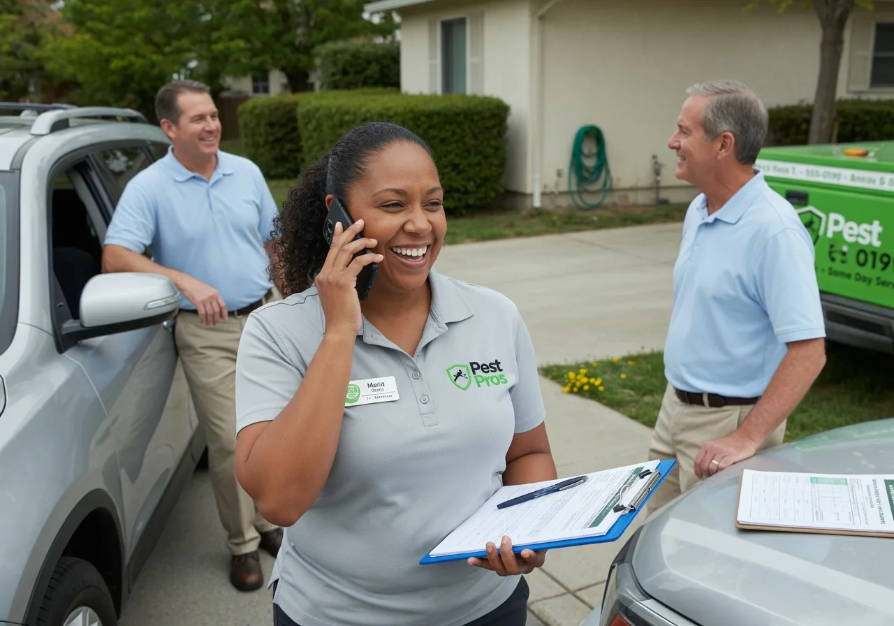 Pest Control Browerville, MN FAQs